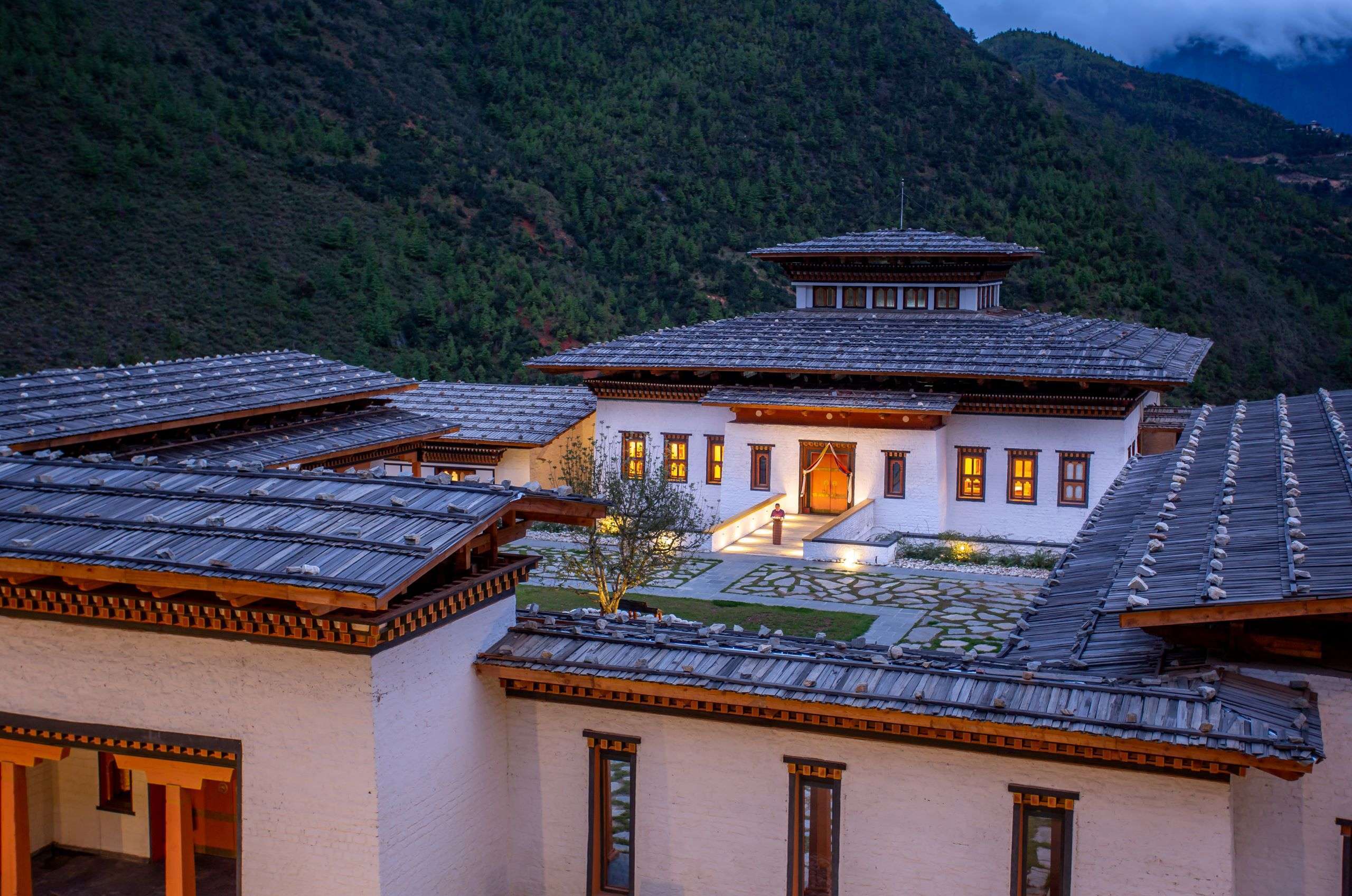 1. bhutan spirit sanctuary