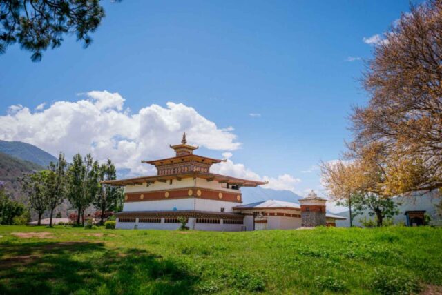 chimi lhakhang